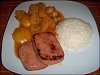 Eu Fiz Bifes de Fiambre com Cogumelos e Molho de Anan�s e P�ssego-aaz-209.jpg