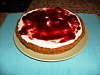 Eu Fiz Tarte de Cereais, Iogurte Geleia de Morangos-hpim6535.jpg