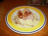 Eu Fiz Bacalhau com Cogumelos e Presunto-hpim6528.jpg