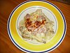 Eu Fiz Bacalhau com Cogumelos e Presunto-hpim6529.jpg