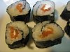 Eu Fiz Roll�s Sushi de Salm�o Fumado-img_5153.jpg