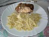 Eu Fiz Rolo de Carne Picada Recheado-dsc00157.jpg