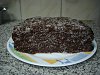 Eu Fiz Bolo com Creme de Chocolate e Coco-dsc00155.jpg
