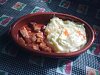 Eu Fiz Pur� de Batata com Bacon � Bolonhesa-23092011.jpg