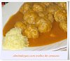 Eu Fiz Alm�ndegas com Molho de Cenoura-alm.cenoura.jpg