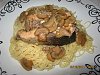 Eu Fiz Medalh�es de Salm�o com Cogumelos-img_2361.jpg