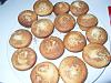 Eu Fiz Muffins de Ma�� e Nozes-muffins-296.jpg