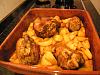 Eu Fiz Pernil Assado com Cerveja-pernil-assado3.jpg