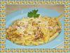 Eu Fiz Penne com  Ovo e Bacon-pene-3.jpg