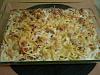 Eu Fiz Sp�tzle Gratin�s au Roquefort et Lardons-photo-028.jpg