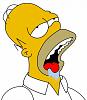 Eu Fiz Bolo de Am�ndoa e Chocolate II-drooling_homer-712749.jpg