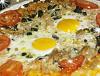 Eu Fiz Pizza de Atum Deliciosa (com ovo)-pizza-ovo.jpg