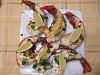 Eu Fiz Tapas Rabinhos de Lagosta Lobster Tails-dscf6151.jpg