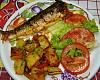 Eu Fiz Robalo no Forno com Manjeric�o-1.jpg
