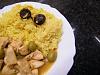 Eu Fiz Arroz de A�afr�o na Ca�arola-arroz-acafrao2.jpg
