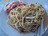 Eu Fiz Esparguete � Carbonara-dsc00650.jpg