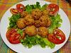 Eu Fiz Popcorn Chicken (pipocas de frango)-pipocas-frango-anabela-2.jpg