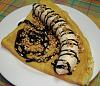 Eu Fiz Crepe com Banana, Chocolate e Amendoim Crocante-2.jpg