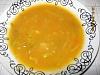 Eu Fiz Sopa de Alho Franc�s e Cenoura-img_2580.jpg