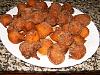 Eu Fiz Sonhos / Bolinhos de Cenoura-hpim6342a.jpg