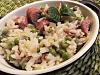 Eu Fiz Arroz de Salsichas Frescas com Ervilhas-arroz-salsichas.jpg