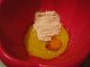 Eu Fiz Crepe no Forno com Recheio de Queijo de Cabra, Tomate e Manjeric�o-imgp1749.jpg