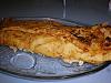 Eu Fiz Crepe no Forno com Recheio de Queijo de Cabra, Tomate e Manjeric�o-imgp1756.jpg