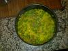 Eu Fiz Arroz de A�afr�o com Cogumelos e Ervilhas-11022012208.jpg