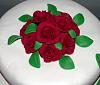Eu Fiz Bolo Decorado Flores - M�e-2.jpg