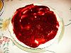 Eu Fiz Cheesecake com Cobertura de Frambroesas-hpim6302.jpg