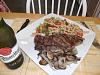 Eu Fiz Bife Grelhado com Cebolada e Cogumelos-dscf6553.jpg