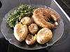 Eu Fiz Alheira Assada com Batatas a Murro-alheira1.jpg