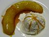 Eu Fiz Bananas Caramelizadas com Gelado de Baunilha-3.jpg