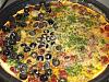 Eu Fiz Tortilha de Chouri�o e Azeitonas-dscf0606.jpg