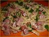 Eu Fiz Fettuccine com Fiambre e Queijo-p1010484.jpg