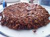 Eu Fiz Bolo de Leite Condensado com Cobertura de Caramelo e Am�ndoas-img_0892.jpg