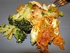 Eu Fiz Br�colos e Cenoura Gratinados com Ovo picado-img_3099.jpg