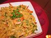 Eu Fiz Tagliatelle de Caril com Camar�o-img_0279.jpg