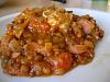 Eu Fiz Lentilhas com Salsicha de Soja e Ovos Escalfados-dsc08862.jpg