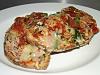 Eu Fiz Bruschetta de Atum com Pimentos Verdes, Perfumada de Tomilho e Cebolinho-1.jpg