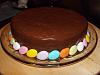 Eu Fiz Bolo Decorado - P�scoa-dscf0780.jpg