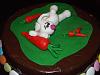 Eu Fiz Bolo Decorado - P�scoa-dscf0792.jpg