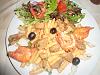 Eu Fiz Carne de Porco � Portuguesa com Macarronetes e Camar�o-dsc02945.jpg