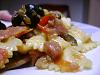 Eu Fiz Lacinhos com Molho de Tomate e Presunto-dsc09258.jpg