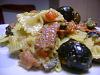 Eu Fiz Lacinhos com Molho de Tomate e Presunto-dsc09259.jpg