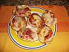 Eu Fiz Bruschetta de Tomate e Presunto-hpim6483.jpg