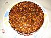Eu Fiz Bolo de Leite Condensado com Cobertura de Caramelo e Nozes-dsc00434.jpg