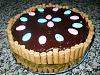 Eu Fiz Bolo Cocada de Chocolate-p1020078.jpg