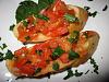 Eu Fiz Bruschetta de P�o Franc�s (Ali's)-img_1640.jpg