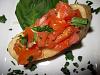 Eu Fiz Bruschetta de P�o Franc�s (Ali's)-img_1641.jpg